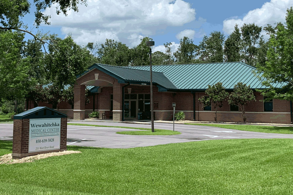 Wewahitchka North Florida Medical Centers