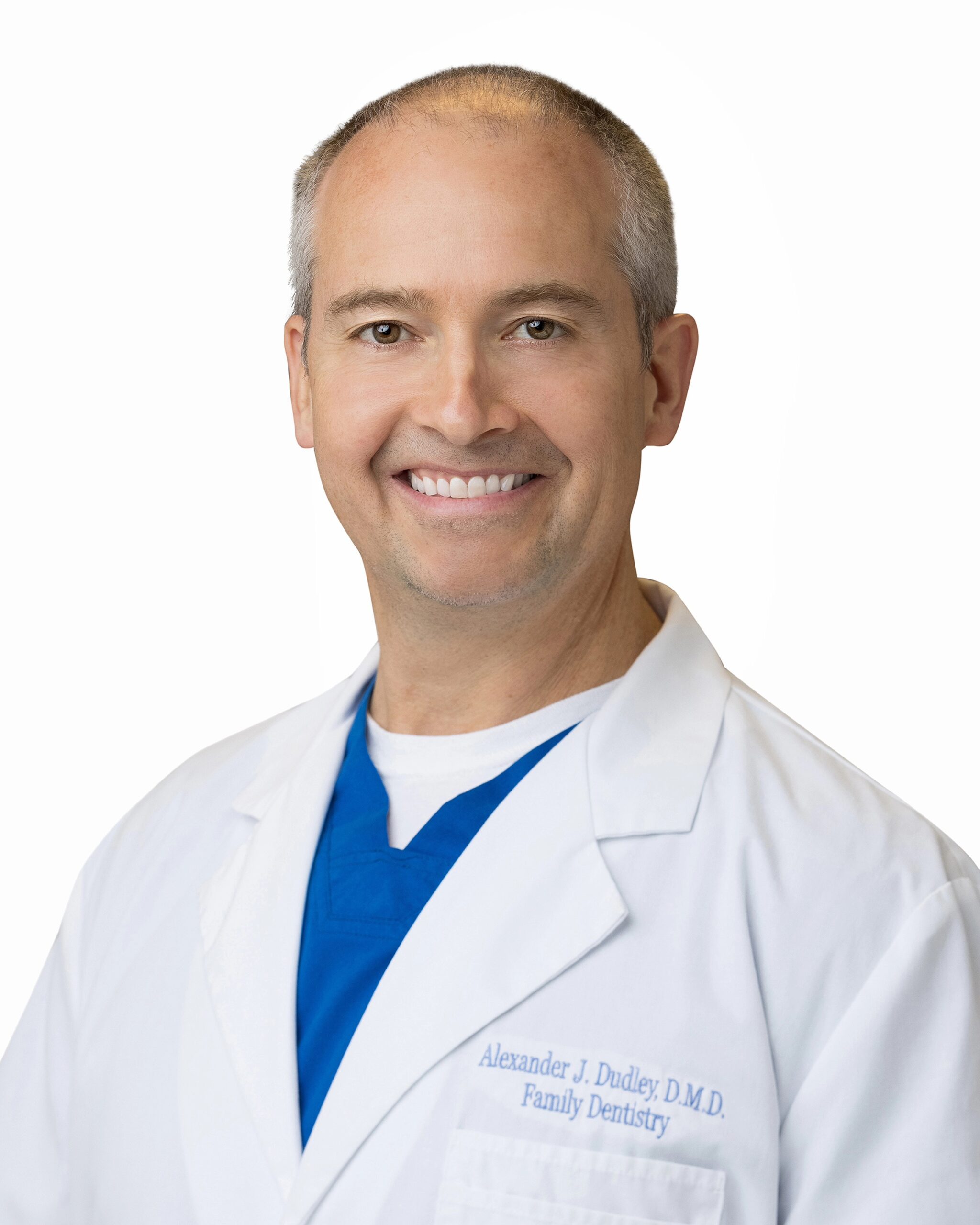 Dr Alex Dudley - Dentist