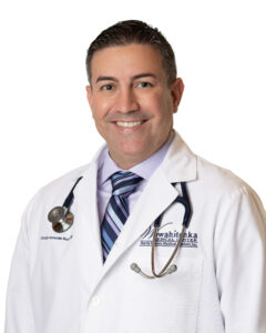 Dr. Christian Hernandez