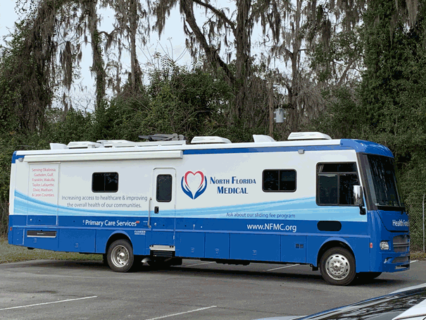 mobile medical unit