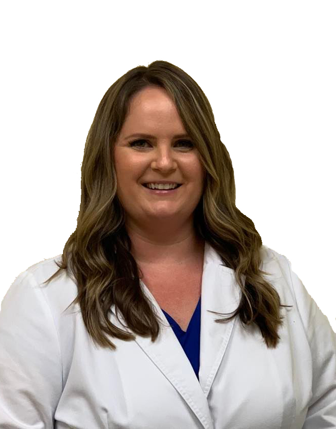 Callie Burch - nurse practitioner