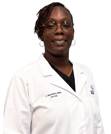 Carla Robertson APRN